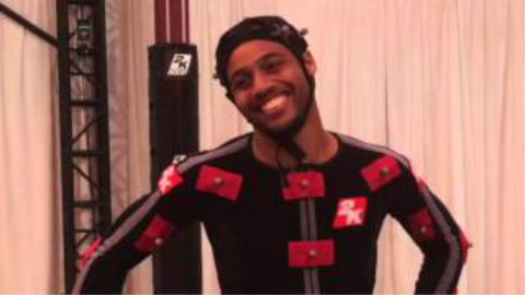 YouTube模仿帝模仿NBA球星系列之魔兽霍华德 没准以后2K系列都是一个人了